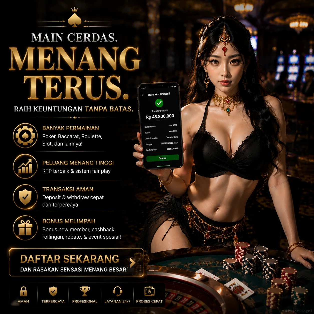 misteritogel Komunitas APK